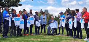 Moreno se compromete a ayudar al deportes