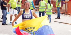 Glenda Morej&oacute;n Qui&ntilde;&oacute;nez, medallista de oro, no viajar&aacute; a Trujillo para el Campeonato Panamericano Sub-20.