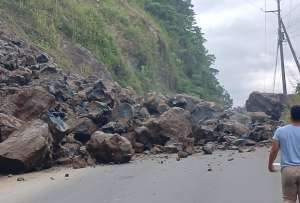 Debido a la época invernal se registraron las siguientes emergencias en Ecuador.