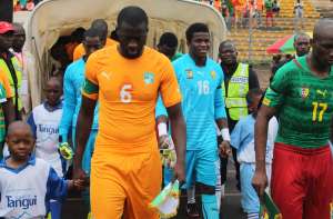 Costa de Marfil y Camer&uacute;n est&aacute;n en el grupo D de las eliminatorias para la Copa Africana. Foto: AFP