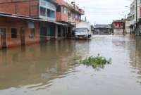 Con la presencia de El Niño se espera el incremento de las lluvias en el país.