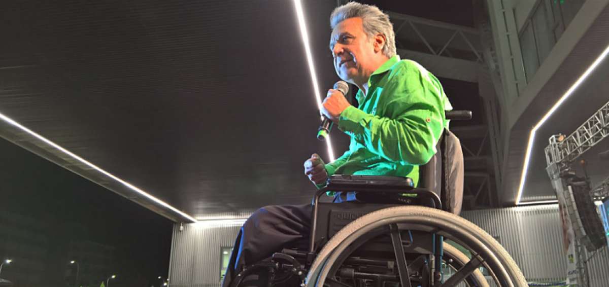 Moreno anuncia m&aacute;s protecci&oacute;n social