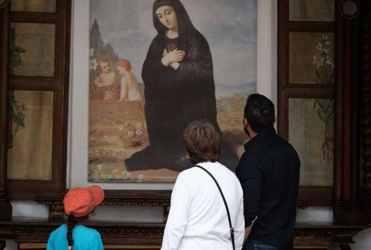 Museos del Centro de Quito albergan obras patrimoniales.