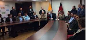 Rodas dice que asistir&aacute; a donde lo requieran por el tema Odebrecht