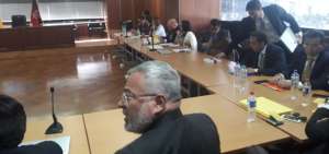 La audiencia de vinculaci&oacute;n de 22 personas al caso Sobornos se instal&oacute; en la Corte Nacional de Justicia. 