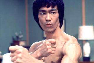 Bruce Lee revolucionó el cine de artes marciales de los 70