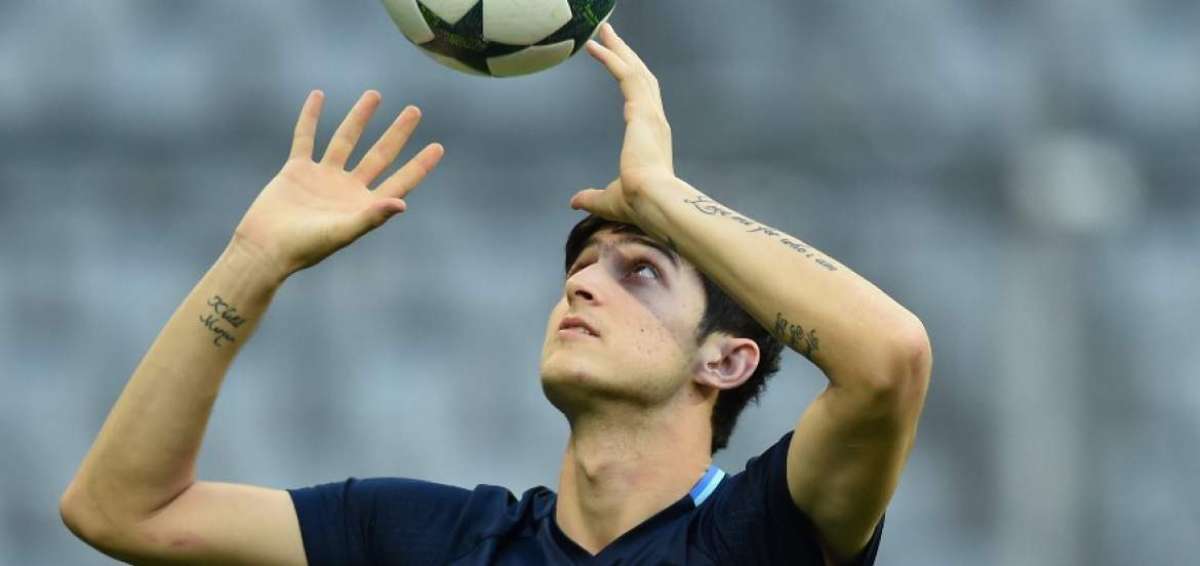 Azmoun, el "Messi iran&iacute;", quiere hacer honor a su apodo en Champions