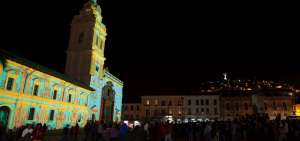 41% de lectores de EL TEL&Eacute;GRAFO cree que la Fiesta de la Luz fue lo mejor del H&aacute;bitat III