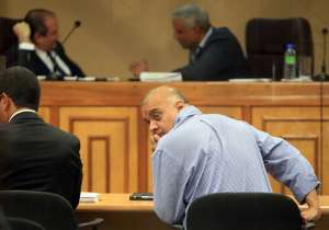 El exasamble&iacute;sta  Galo Lara fue capturado el 9 de junio, en Panam&aacute;. Foto: Archivo/ EL TEL&Eacute;GRAFO