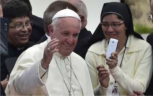 El discurso que el Papa no tuvo "ganas de leer" en El Quinche