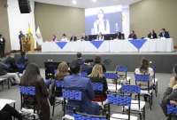 Elecciones Anticipadas: Cinco ejes se abordarán en Ecuador Debate 2023
