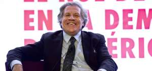 Luis Almagro, secretario general de la OEA.