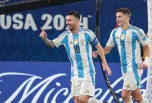 Este 14 de julio se juega la final de la Copa América entre Argentina y Colombia. 