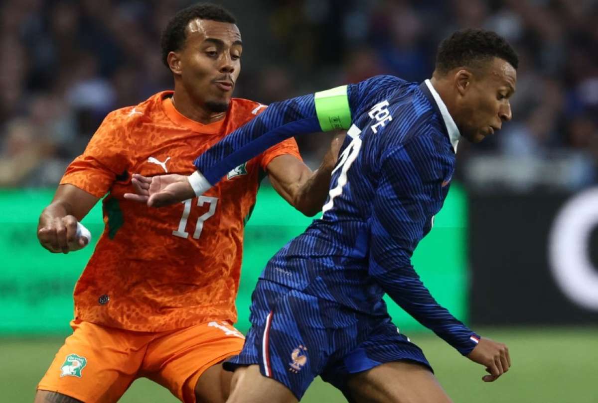 Costa de Marfil le gan&oacute; a Francia y llega motivada a su estreno mundialista frente a Ecuador.