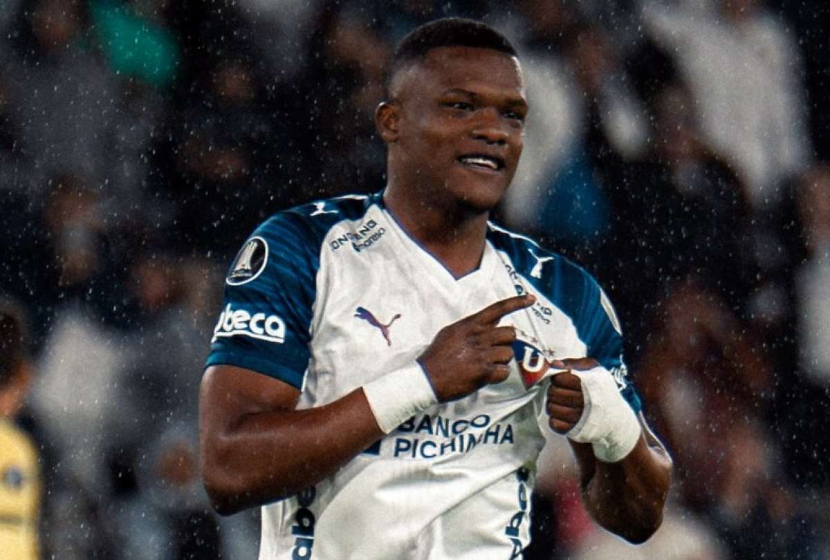 Liga super&oacute; a Mirassol y se adue&ntilde;&oacute; de la cima en la Copa Libertadores