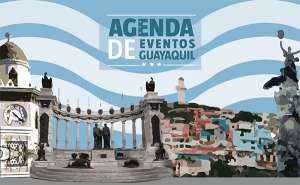 Agenda de eventos por la Fundaci&oacute;n de Guayaquil
