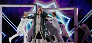 Perd&oacute;n fue la canci&oacute;n con la que gan&oacute; la Gaviota de Plata, el video del hit se public&oacute; el pasado 14 de febrero. 