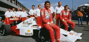 El mito de Senna resurge en un libro 25 a&ntilde;os despu&eacute;s de su muerte