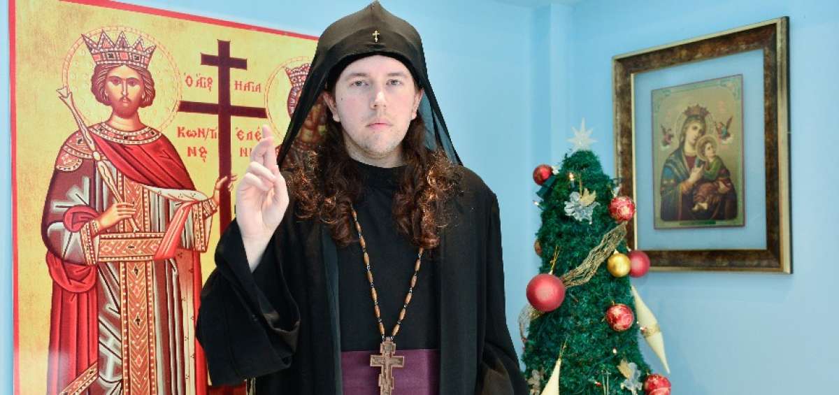 Los ortodoxos celebran hoy Navidad en Guayaquil