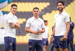 Liga de Quito empató en el Monumental