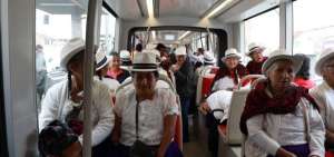 Inicia operaci&oacute;n tranv&iacute;a de Cuenca