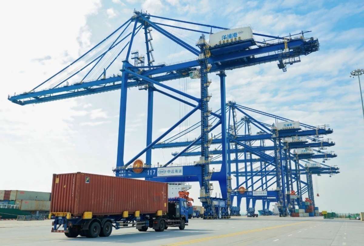 Puerto de Libre Comercio de Hainan es una puerta importante para el mercado con China.