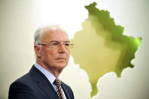 Franz Beckenbauer asegur&oacute; que no es la persona correcta para hablar de corrupci&oacute;n. Foto: AFP