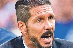 Simeone rompe r&eacute;cord