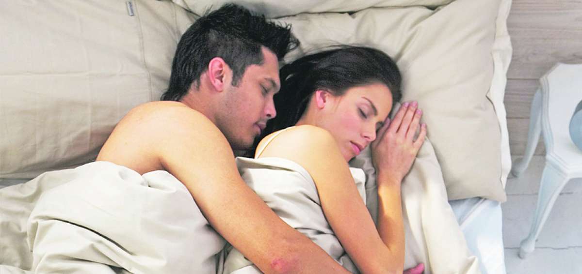 Las parejas tienen cada  vez menos tiempo para las relaciones sexuales