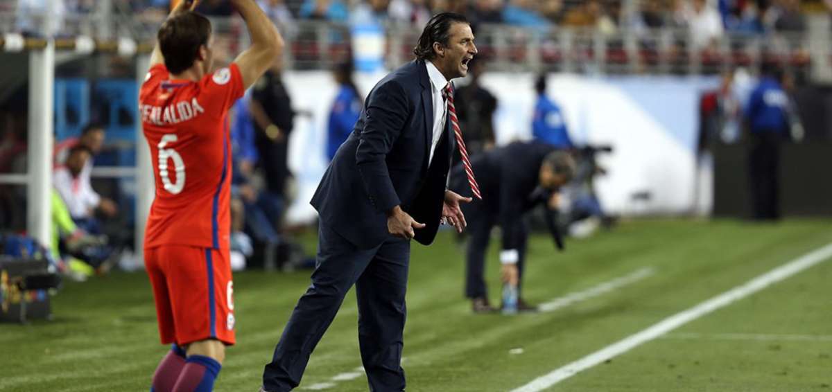 Chile entrenar&aacute; en Guayaquil previo al partido ante la 'Tri'