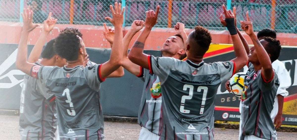 T&eacute;cnico Universitario se adue&ntilde;&oacute; del Alejandro Serrano Aguilar