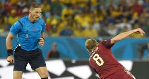 Chile vs. Ecuador ser&aacute; arbitrado por N&eacute;stor Pitana