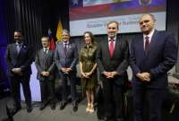 Chile apoya al Ecuador para ingresar a la Alianza del Pacífico