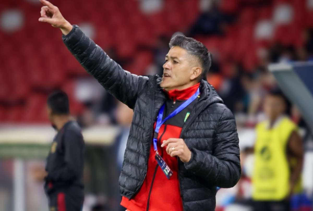 Norberto Araujo se va del Deportivo Cuenca