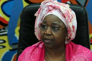La ministra senegalesa de Salud, Awa Marie Coll Seck, confirm&oacute; la noticia. Foto: AFP