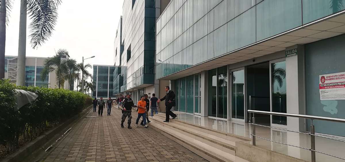 El implicado, que permanece preso por delito de abuso sexual, fue llevado a nueva audiencia por violaci&oacute;n.