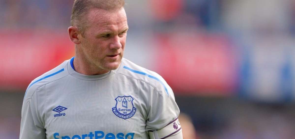 Rooney, "impaciente" por jugar con Everton la Europa League