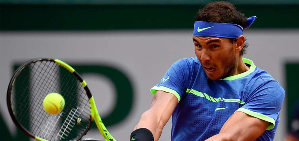 Rafael Nadal mostr&oacute; ayer su mejor versi&oacute;n y se enfila a conquistar por d&eacute;cima vez el Grand Slam parisino. 