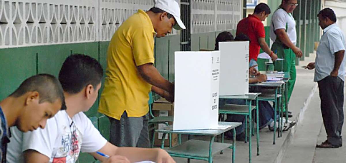 67% del electorado tiene decidido por quien votar&aacute;