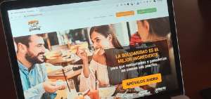 En apenas cinco minutos los usuarios pueden obtener el n&uacute;mero de cuenta del negocio que vayan a beneficiar.
