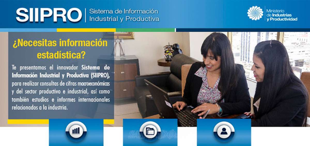 La informaci&oacute;n industrial se concentra en un nuevo portal en l&iacute;nea