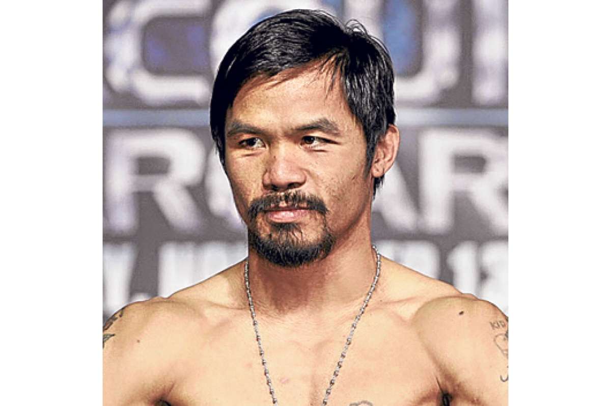 Pacquiao y Algieri se retan en Macao