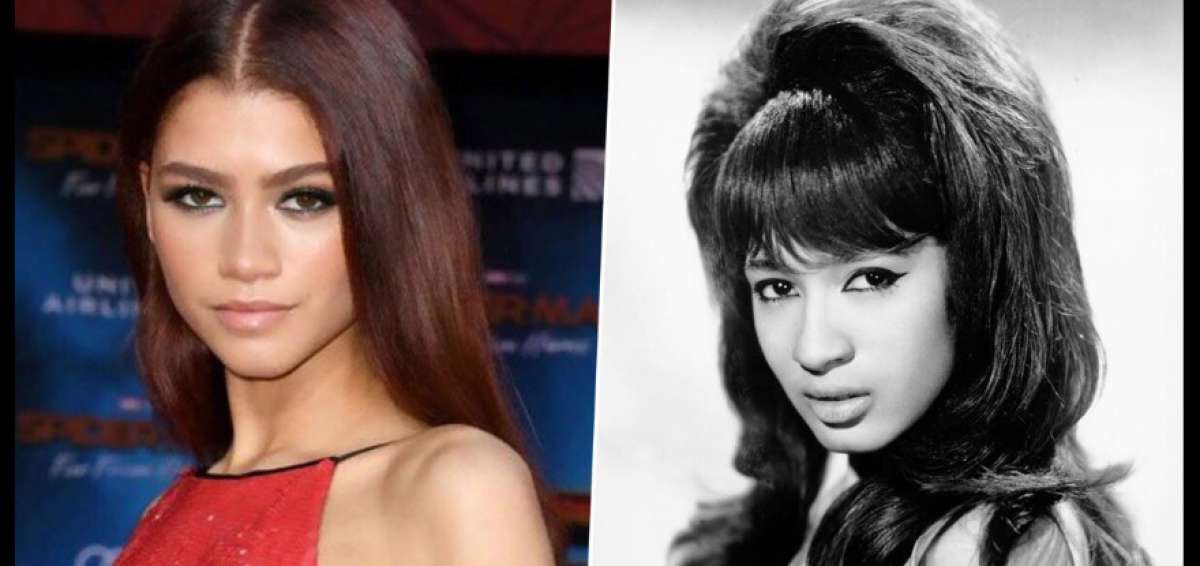 Zendaya es la elegida para protagonizar el biopic de la legendaria Ronnie Spector