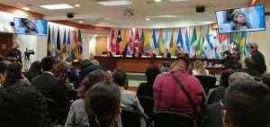El Estado ecuatoriano pide disculpas p&uacute;blicas en el caso de Paola Guzm&aacute;n