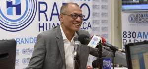 Fiscal&iacute;a fijar&aacute; nueva fecha para comparecencia voluntaria de Jorge Glas