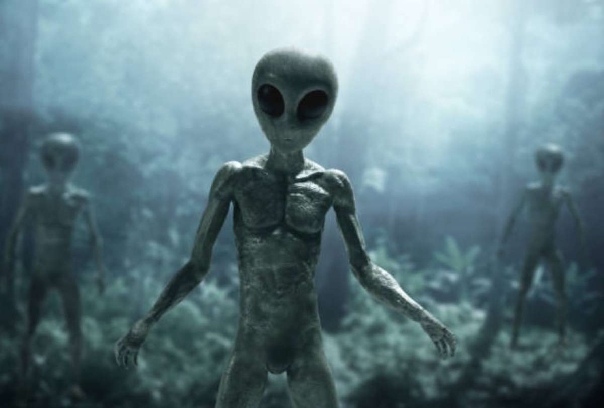 Un sujeto hizo una transmisi&oacute;n en vivo sobre ovnis y esto pas&oacute;