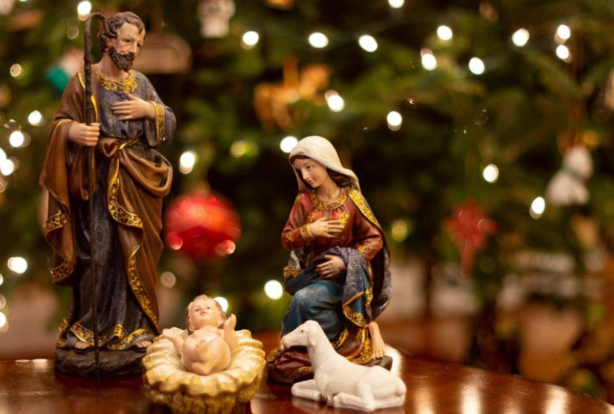 Esta es la historia de la Novena de Navidad.