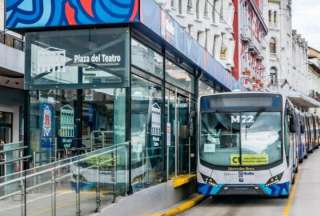 El Trolebús, Ecovía y Metro si funcionarán en el feriado