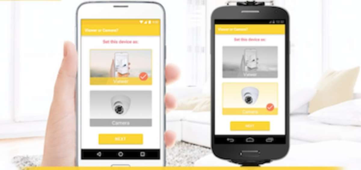 Alfred Camera, la soluci&oacute;n para vigilar el hogar sin costo