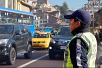 Actualización de las vías cerradas en Quito